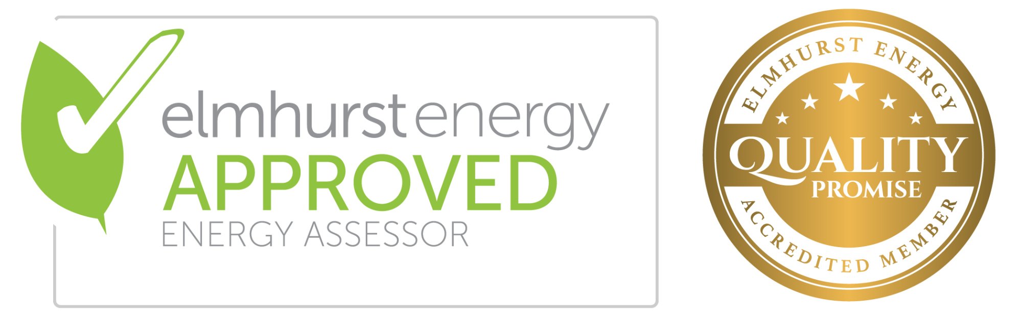 Elmhurst Energy Approved Energy Assessor Quality Promise
